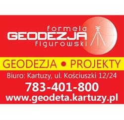 Usługi Geodezyjne Sebastian Figurowski, Kartuzy godziny otwarcia