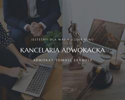 Adwokat Tomasz Franosz Kancelaria Adwokacka, Ruda Śląska godziny otwarcia