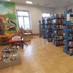 Miejsko-Gminna Biblioteka Publiczna w Stopnicy, Stopnica godziny otwarcia