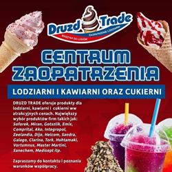Druzd Trade Maszyny do Lodów, Dziwnówek godziny otwarcia