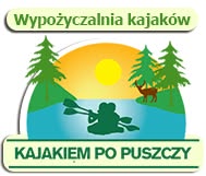 Kajakiempopuszczy.pl kajaki rzeka Supraśl, Wasilków godziny otwarcia