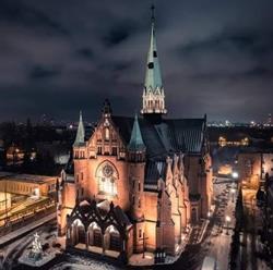 Kościół św. Józefa, Katowice godziny otwarcia