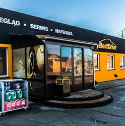 BestDrive MASZ-GUM, Gostyń godziny otwarcia