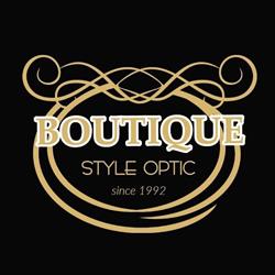 BOUTIQUE STYLE OPTIC, Warszawa godziny otwarcia