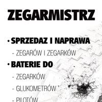 Zegarmistrz Piaseczno GEMP S.C., godziny otwarcia