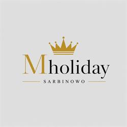 U Kaspra, Mholiday apartamenty z widokiem na morze i domki w centrum Sarbinowa, Sarbinowo godziny otwarcia