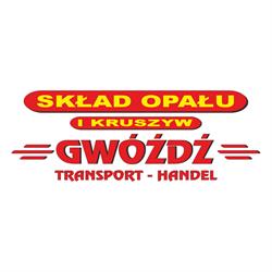 Gwóźdź Transport Handel - węgiel, pellet, kamienie i kruszywa ozdobne ogrodowe, Ruda Śląska godziny otwarcia