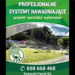 Centrum Ogrodnicze - profesjonalne systemy nawadniające, Sochaczew godziny otwarcia