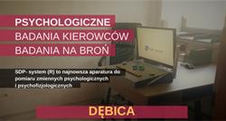 Badania Kierowców Dębica , Podgrodzie, godziny otwarcia