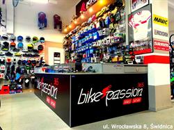 Bike Passion 365, Świdnica godziny otwarcia