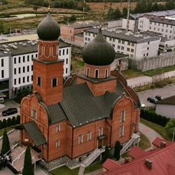 Cerkiew pw. św. Męczennika Dymitra Sołuńskiego, Hajnówka godziny otwarcia