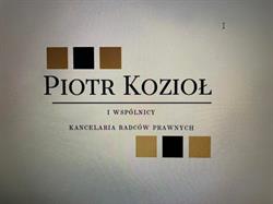 Kancelaria Radcy Prawnego Piotr Kozioł, Kielce godziny otwarcia
