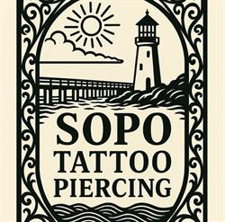 Sopo Tattoo Piercing dawne Babskie Studio, Sopot godziny otwarcia