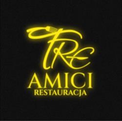 Restauracja Tre Amici, Będzin godziny otwarcia