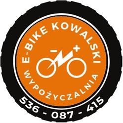 E-Bike Kowalski - wypożyczalnia rowerów / bike rental, Gdańsk godziny otwarcia