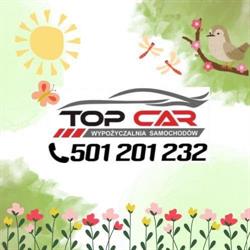 TOPCAR Wypożyczalnia Samochodów, Skarbiszów godziny otwarcia