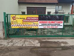 Klimatyzacja samochodowa osobowe ciężarowe autobusy przegląd naprawa, Kobyłka godziny otwarcia