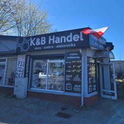 K&B Handel Skup-Sprzedaż Złota - Srebra, Telefonów, Konsoli, Laptopów, Szczytno godziny otwarcia