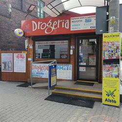 Drogeria Alsto, Gliwice godziny otwarcia