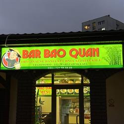 Bar Bao Quan, Legionowo godziny otwarcia