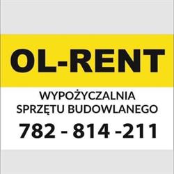 OL-RENT Wypożyczalnia Sprzętu Budowlanego, Janów godziny otwarcia