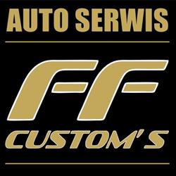 Autoserwis FF Custom's, Szczecin godziny otwarcia