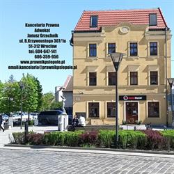 Kancelaria Adwokacka Psie Pole - Adwokat Janusz Grzechnik, Wrocław godziny otwarcia