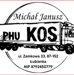 Wulkanizacja PHU KOS Michał Janusz, Łubianka godziny otwarcia