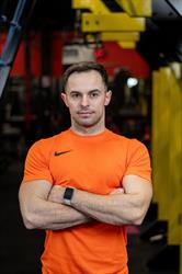 Kamil Kielan - Trener Personalny, Częstochowa godziny otwarcia