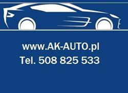 AK AUTO Arkadiusz Kowolik, Radzionków godziny otwarcia