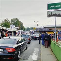 Polenmarkt Bad Muskau, Łęknica godziny otwarcia