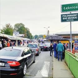 Polenmarkt Bad Muskau, Łęknica godziny otwarcia