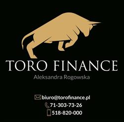 TORO.FINANCE Aleksandra Rogowska, Oława godziny otwarcia