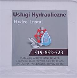 Hydro-Instal Artur Cibicki, Piaseczno godziny otwarcia
