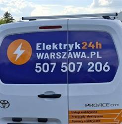 Elektryk 24h Warszawa, godziny otwarcia