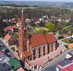 Fara Śmigiel, godziny otwarcia
