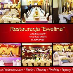 Restauracja Pizzeria Ewelina, Nowa Ruda godziny otwarcia