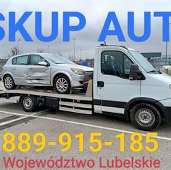 Skup samochodów Świdnik , Skup samochodów Lublin, Biskupice godziny otwarcia