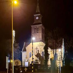 Kościół Rzymskokatolicki pw. Niepokalanego Poczęcia NMP, Łęgowo godziny otwarcia