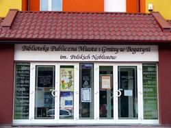 Biblioteka Publiczna w Bogatyni, Bogatynia godziny otwarcia