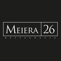 Restauracja Meiera 26, Kraków godziny otwarcia