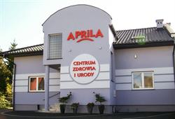 APRILA CENTRUM ZDROWIA I URODY, Kęty godziny otwarcia