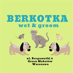 Gabinet Weterynaryjny Berkotka, Warszawa godziny otwarcia