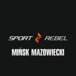 Sklep hokejowy/rolkowy SPORTREBEL Mińsk Mazowiecki - łyżwy, rolki, ostrzenie łyżew, godziny otwarcia