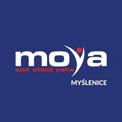 MOYA Stacja Paliw, Myślenice godziny otwarcia