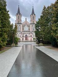 Kościół pw. Wniebowzięcia Najświętszej Maryi Panny, Puńsk godziny otwarcia
