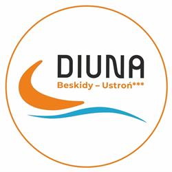 DIUNA Beskidy - Ustroń noclegi wyżywieniem i basenem, godziny otwarcia