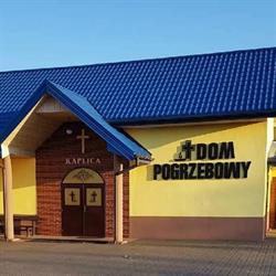 Dom Pogrzebowy OLIMP-D Radzymin, godziny otwarcia