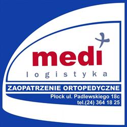 Medilogistyka Sklep medyczny i sprzęt rehabilitacyjny, Płock godziny otwarcia