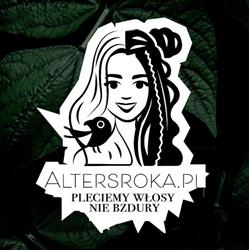 Fryzjerstwo alternatywne "Altersroka" warkoczyki, dready, afroloki, przedłużanie włosów, Kartuzy godziny otwarcia
